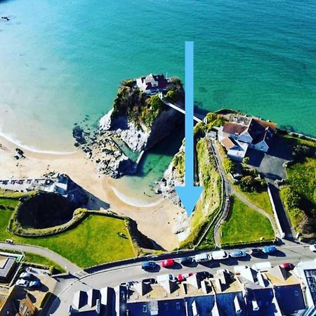 Lazy Waves Boutique B&B New Quay Eksteriør billede