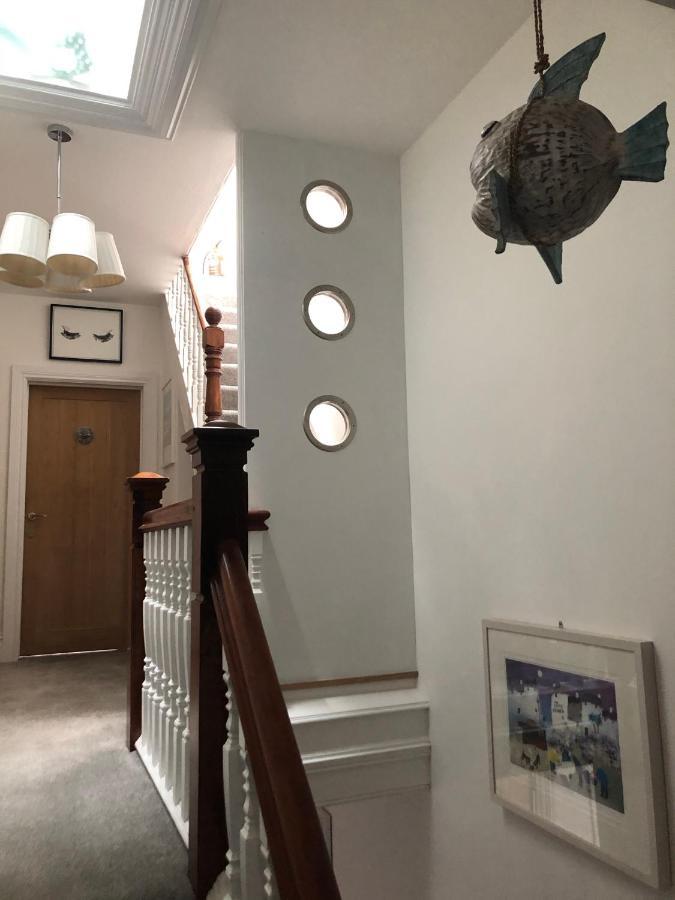 Lazy Waves Boutique B&B New Quay Eksteriør billede