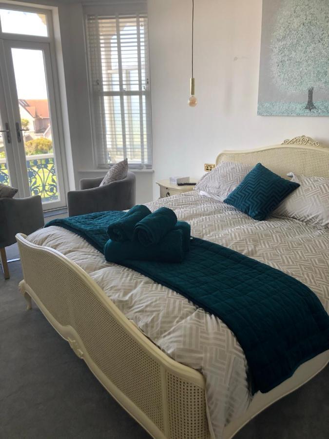 Lazy Waves Boutique B&B New Quay Eksteriør billede