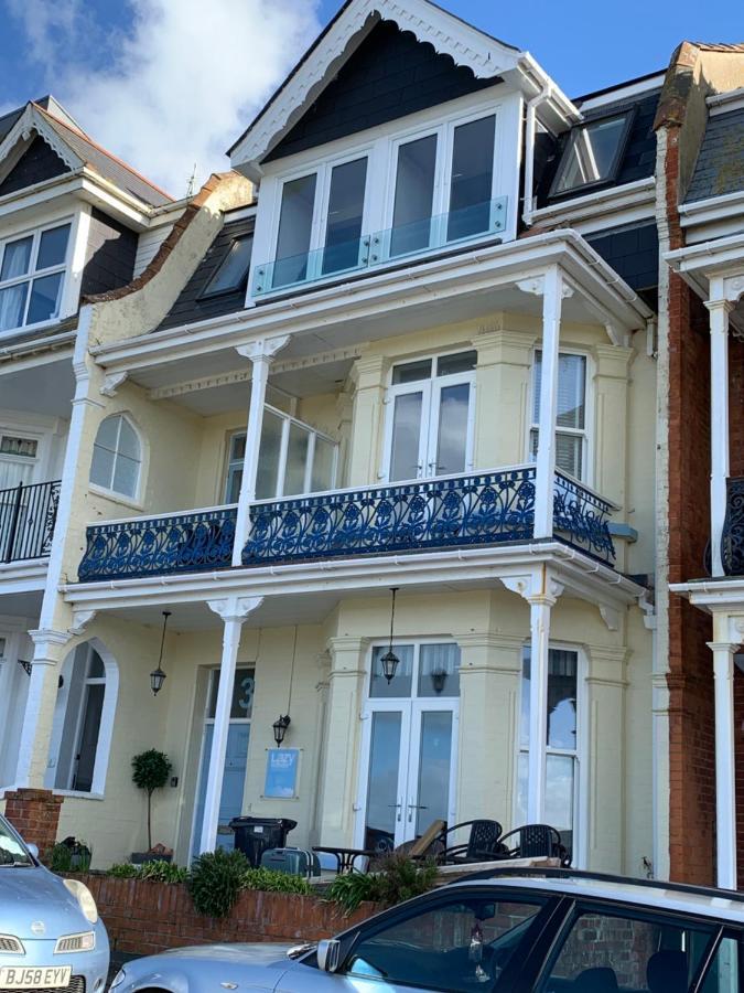 Lazy Waves Boutique B&B New Quay Eksteriør billede