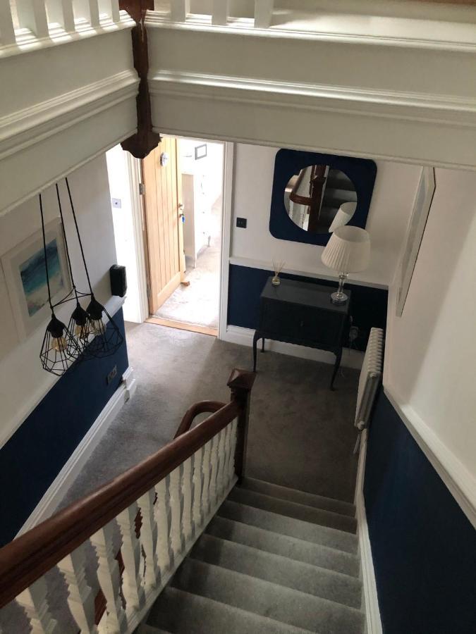 Lazy Waves Boutique B&B New Quay Eksteriør billede
