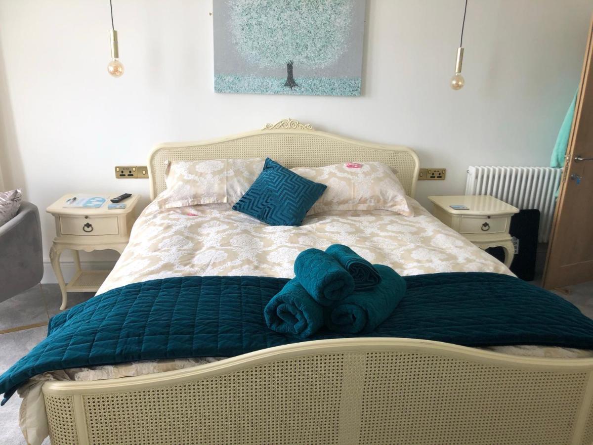 Lazy Waves Boutique B&B New Quay Eksteriør billede