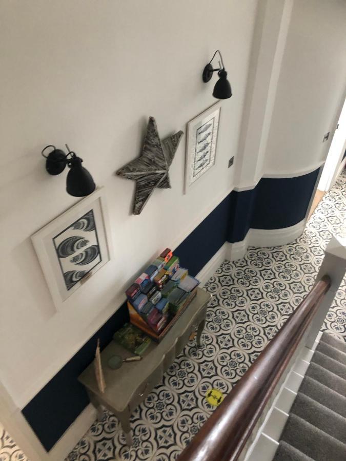 Lazy Waves Boutique B&B New Quay Eksteriør billede