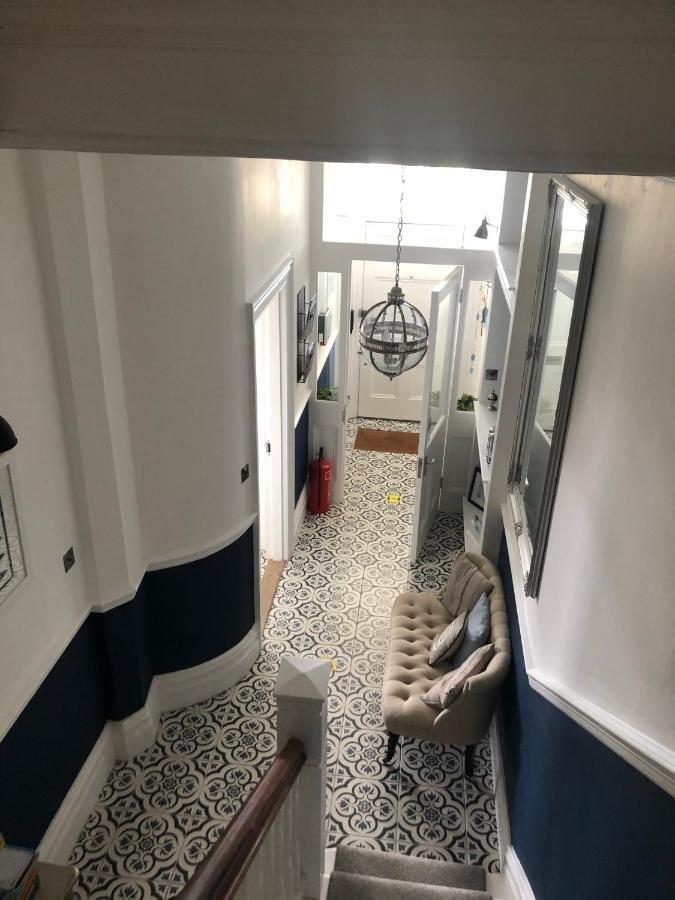 Lazy Waves Boutique B&B New Quay Eksteriør billede