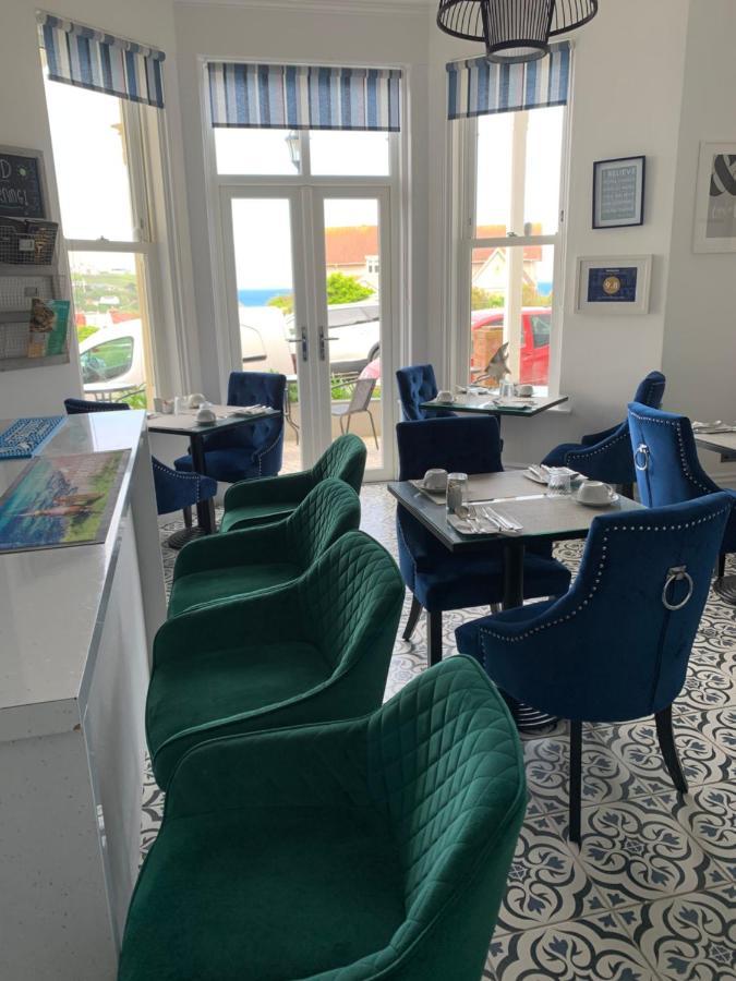 Lazy Waves Boutique B&B New Quay Eksteriør billede
