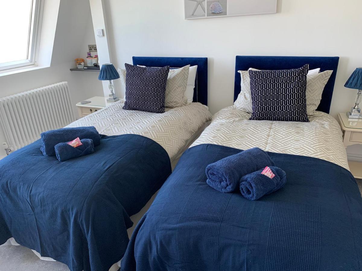 Lazy Waves Boutique B&B New Quay Eksteriør billede