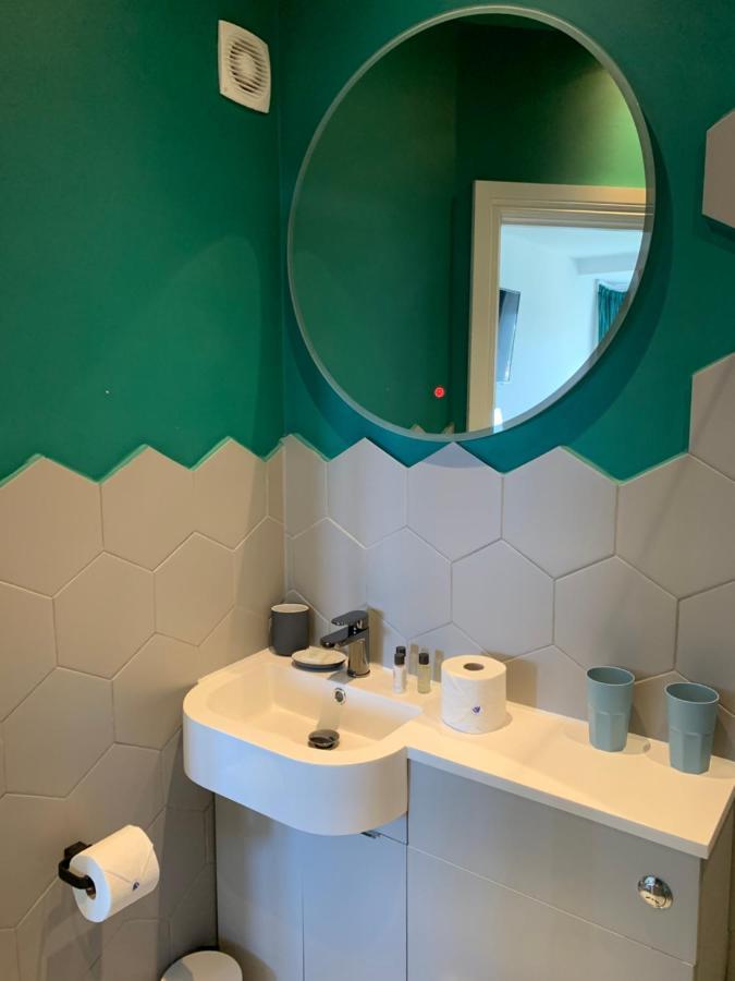 Lazy Waves Boutique B&B New Quay Eksteriør billede