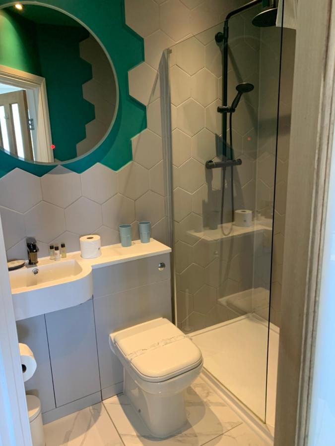 Lazy Waves Boutique B&B New Quay Eksteriør billede