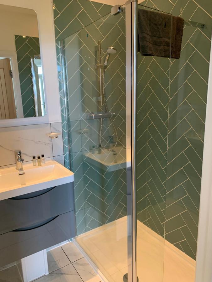 Lazy Waves Boutique B&B New Quay Eksteriør billede