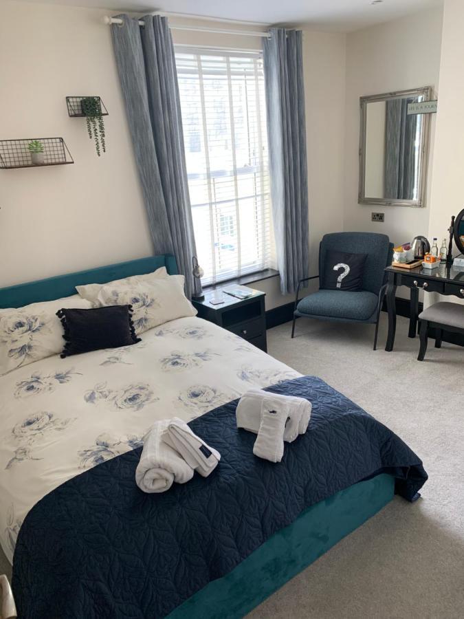 Lazy Waves Boutique B&B New Quay Eksteriør billede