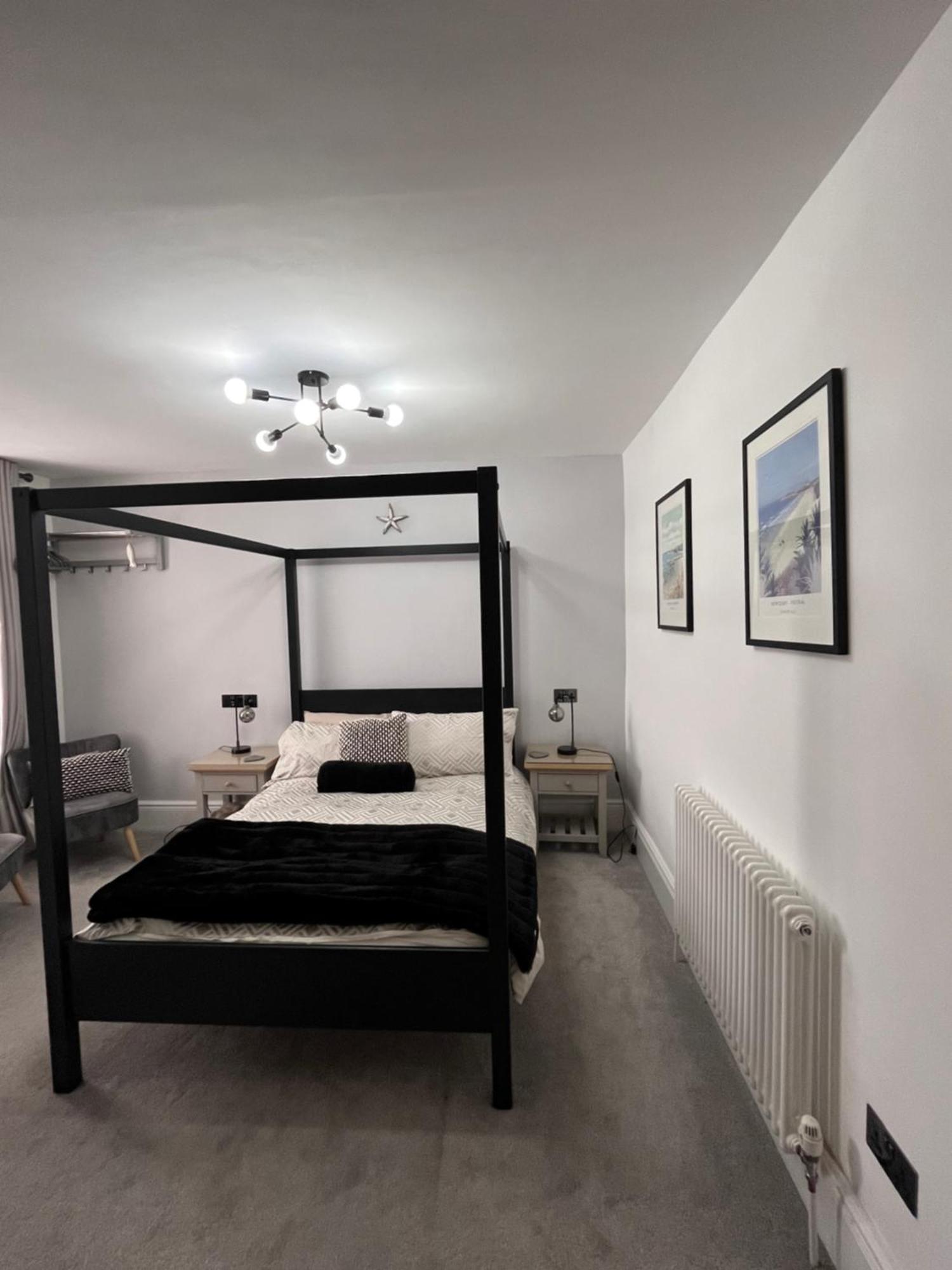 Lazy Waves Boutique B&B New Quay Eksteriør billede