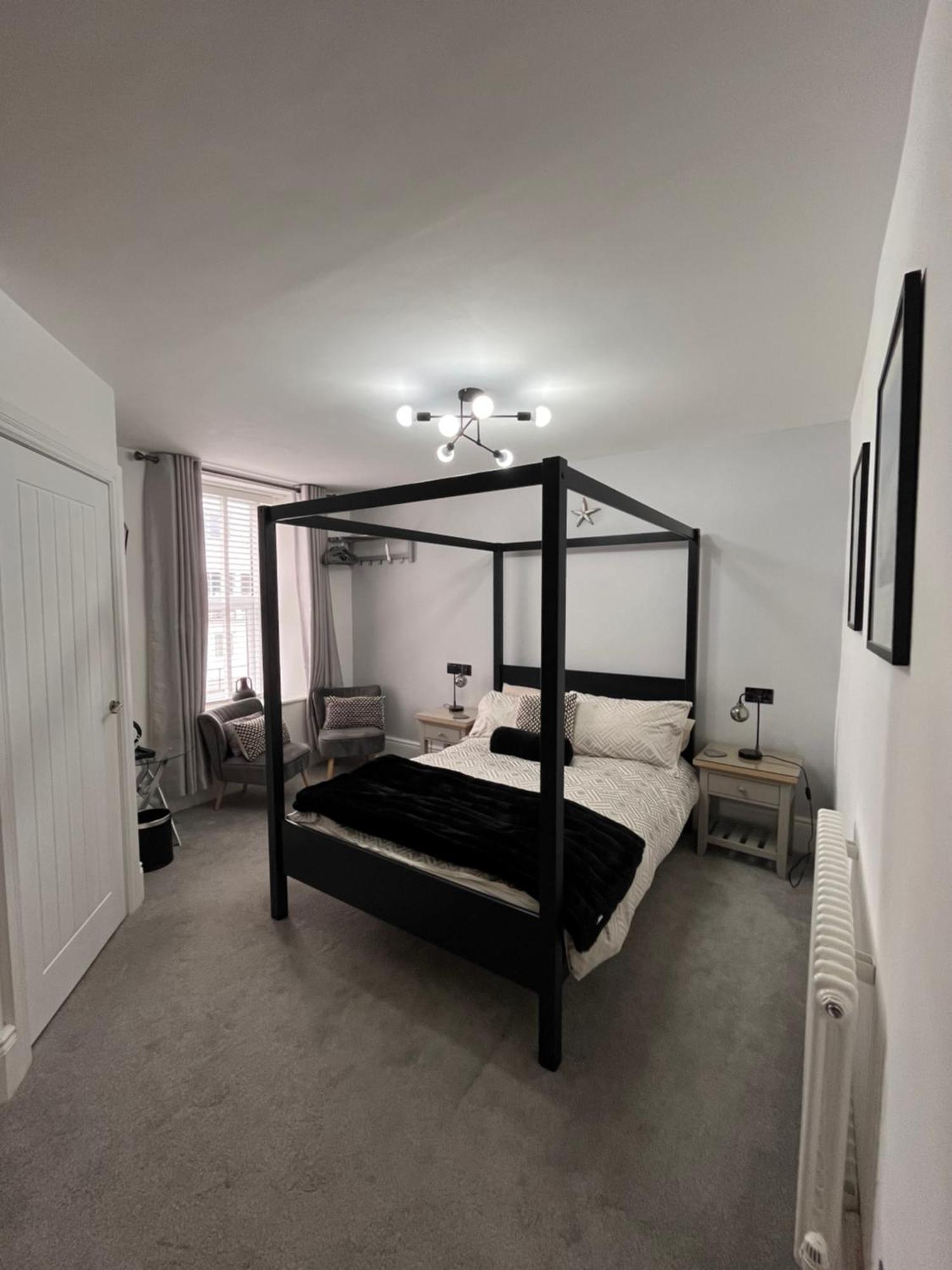 Lazy Waves Boutique B&B New Quay Eksteriør billede