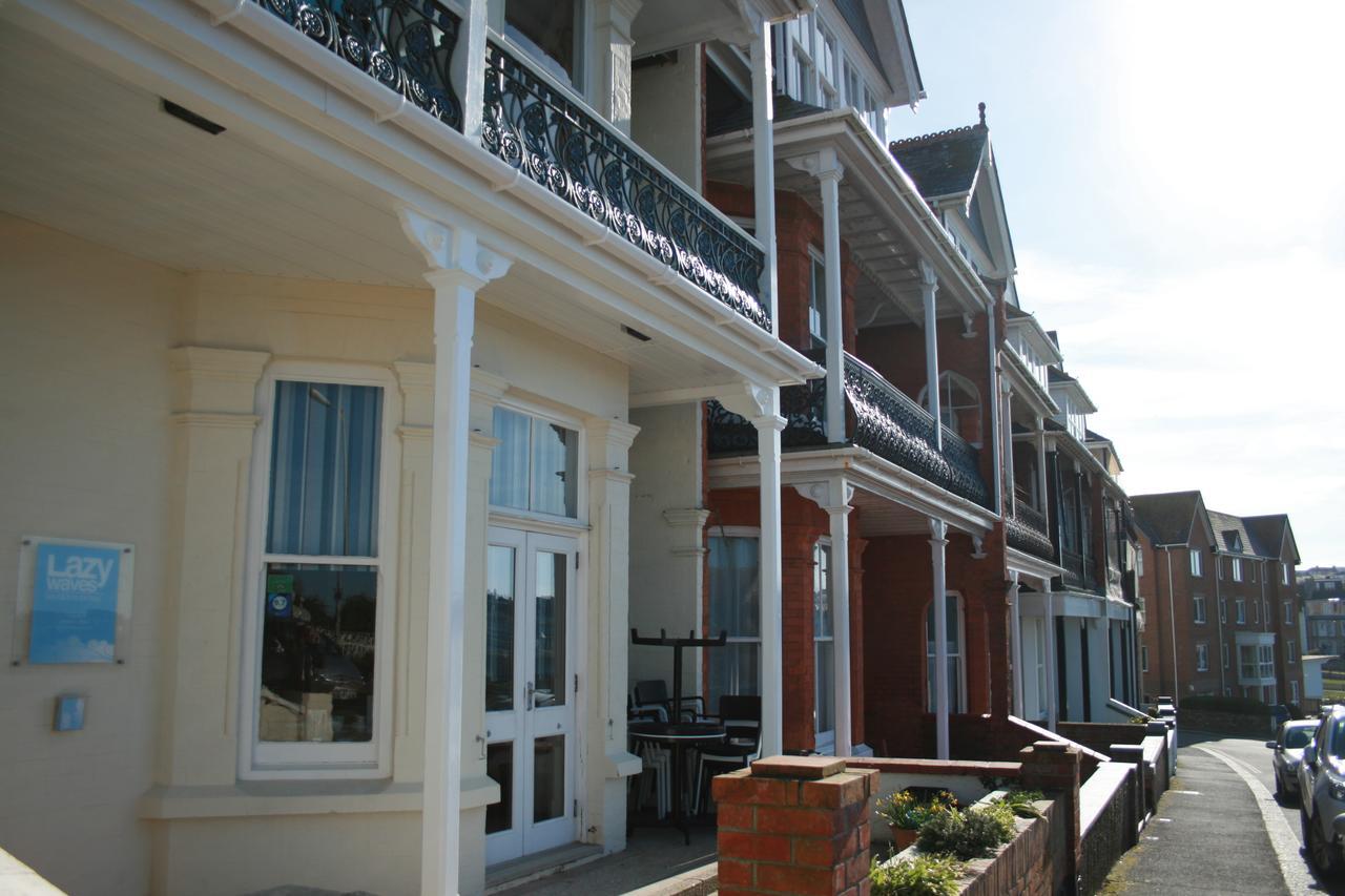 Lazy Waves Boutique B&B New Quay Eksteriør billede