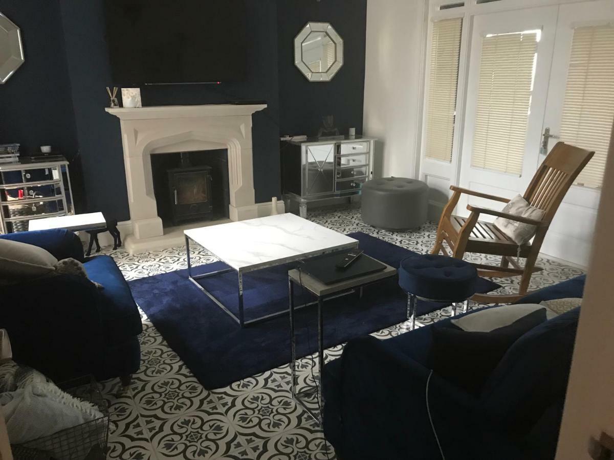 Lazy Waves Boutique B&B New Quay Eksteriør billede