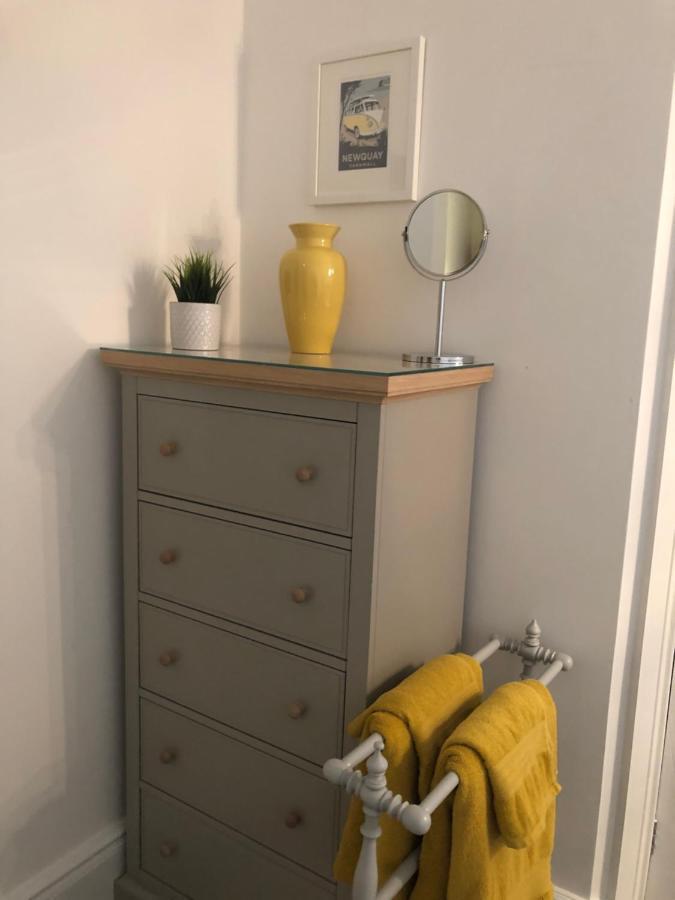 Lazy Waves Boutique B&B New Quay Eksteriør billede