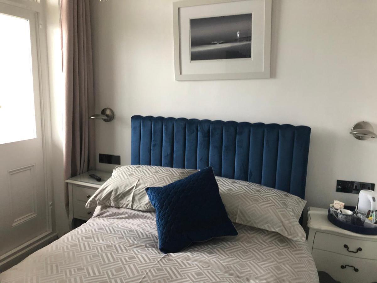 Lazy Waves Boutique B&B New Quay Eksteriør billede